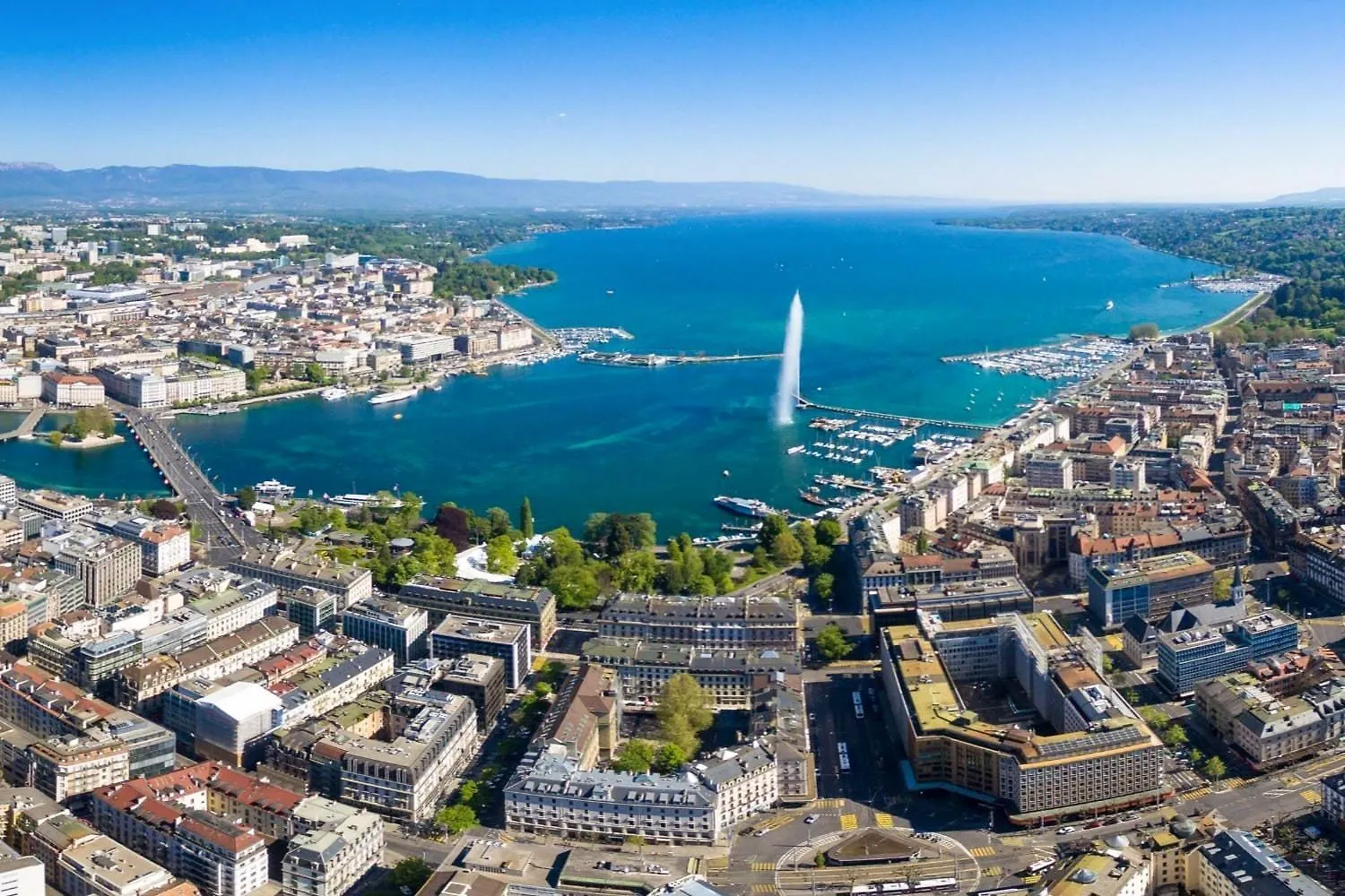 Chambre Au Coeur De Geneve 0*, Geneva Switzerland